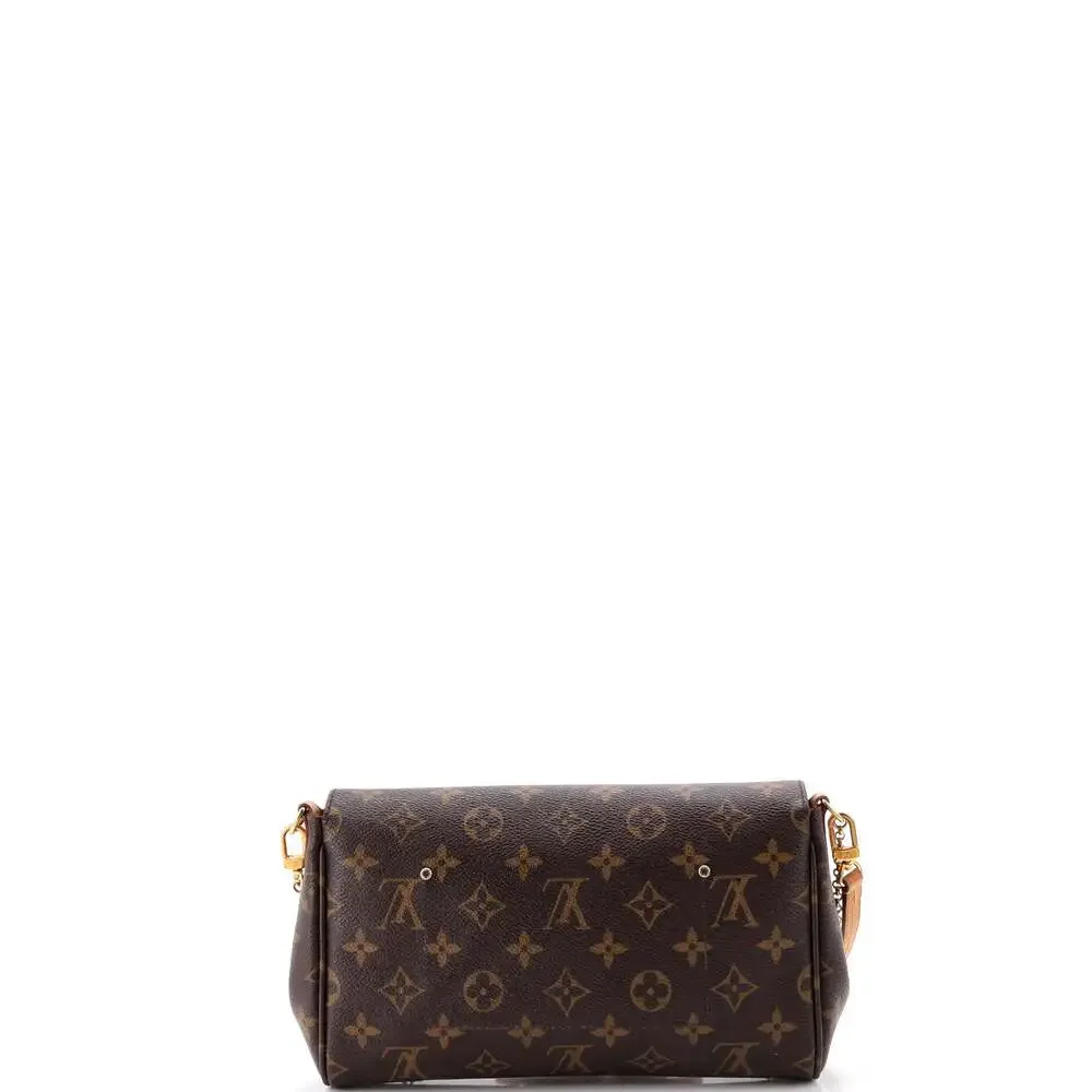 Louis Vuitton Favorite Handbag Canvas #266015L14B